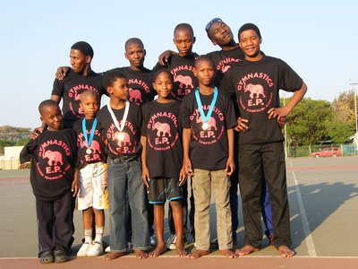 Nemato at National Championships